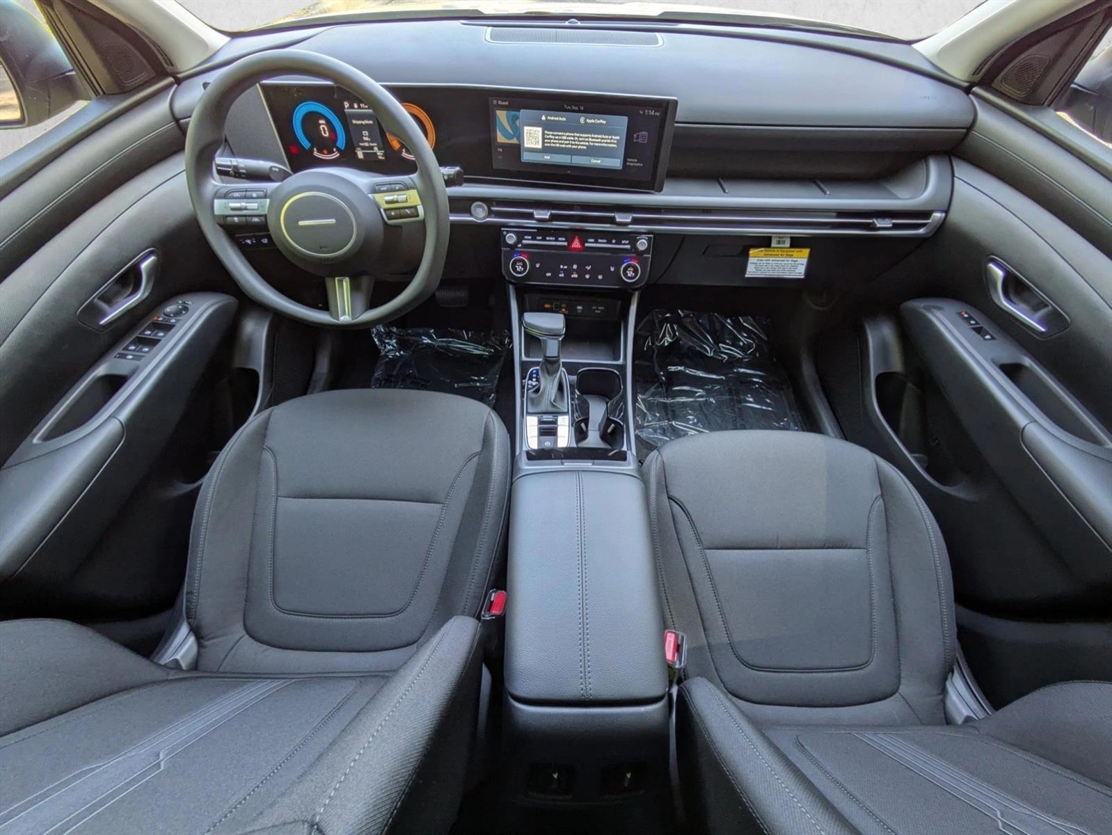 Thumbnail: 2026 Hyundai Tucson - 3