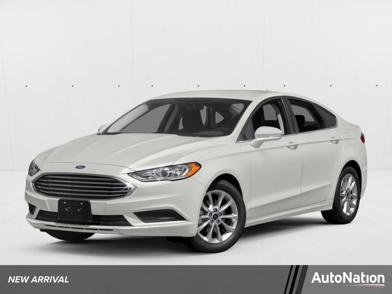 2017 Ford Fusion SE -
                  Pinellas Park, FL