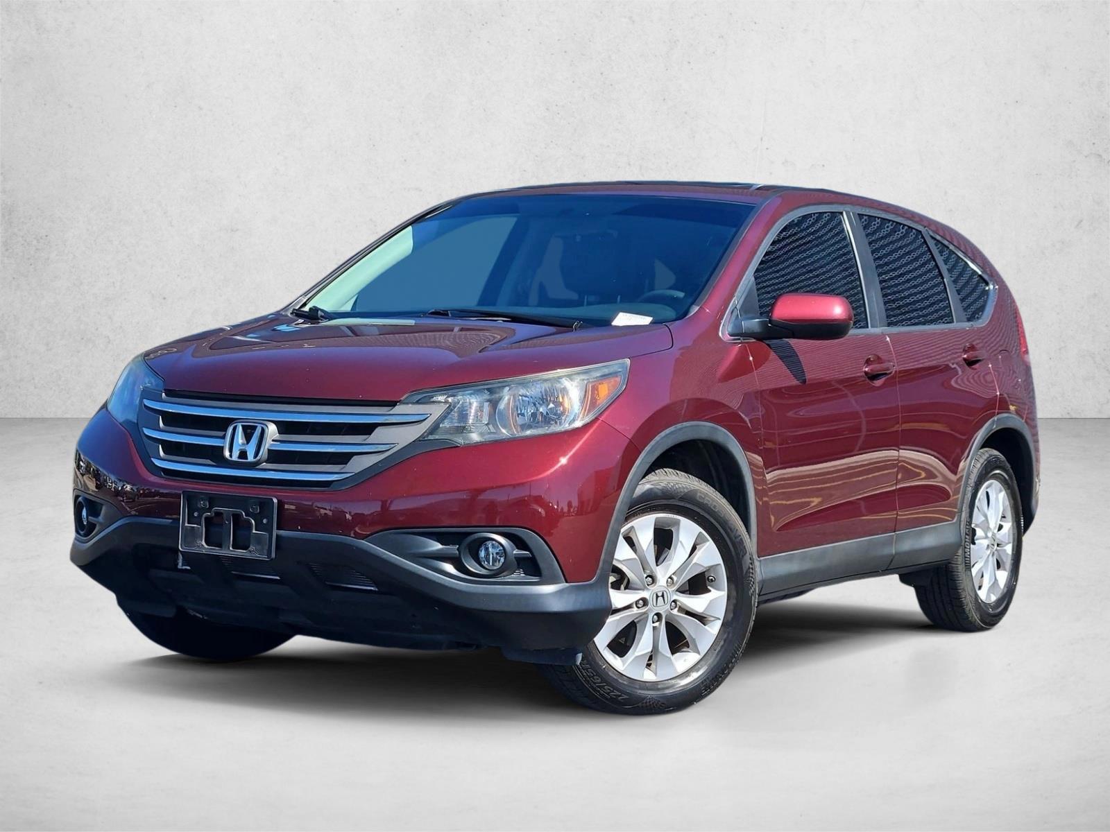 2013 Honda CR-V