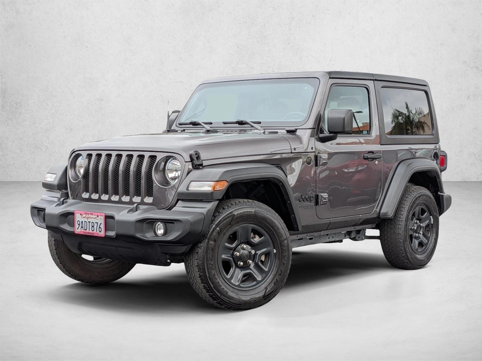 Thumbnail: 2021 Jeep Wrangler - 1