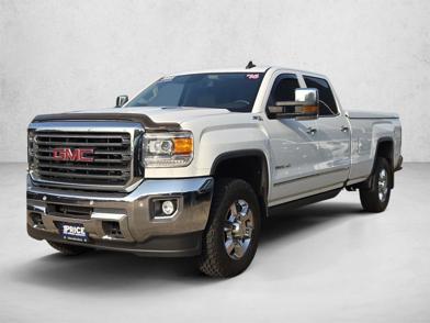 2016 GMC Sierra 2500 SLT -
                  Houston, TX