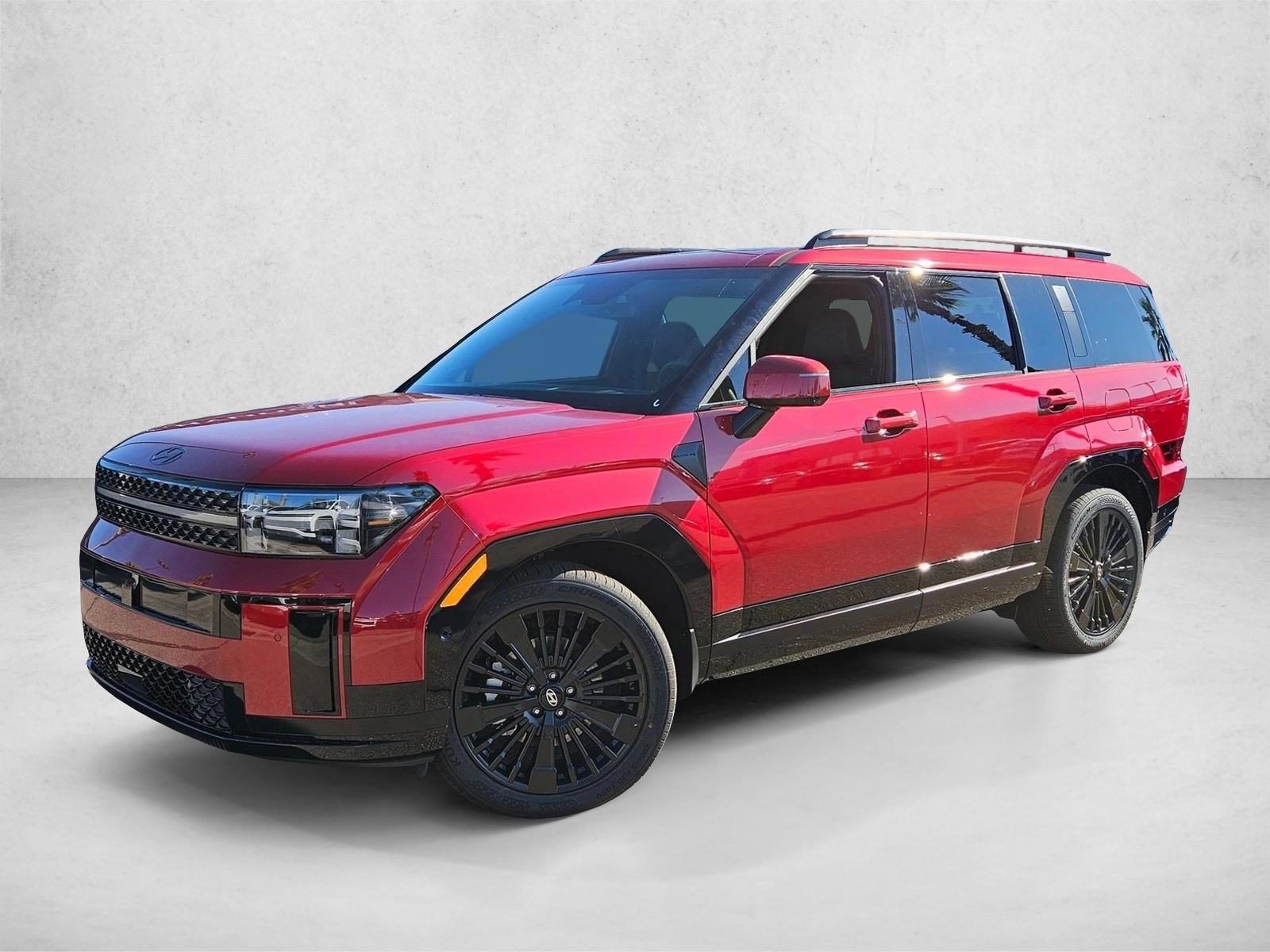 Thumbnail: 2026 Hyundai Santa Fe - 1