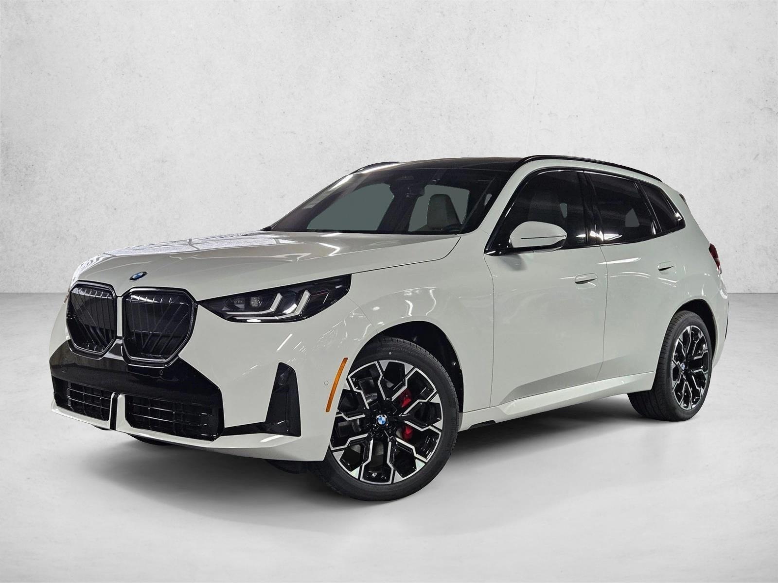 Thumbnail: 2026 BMW X3 - 1