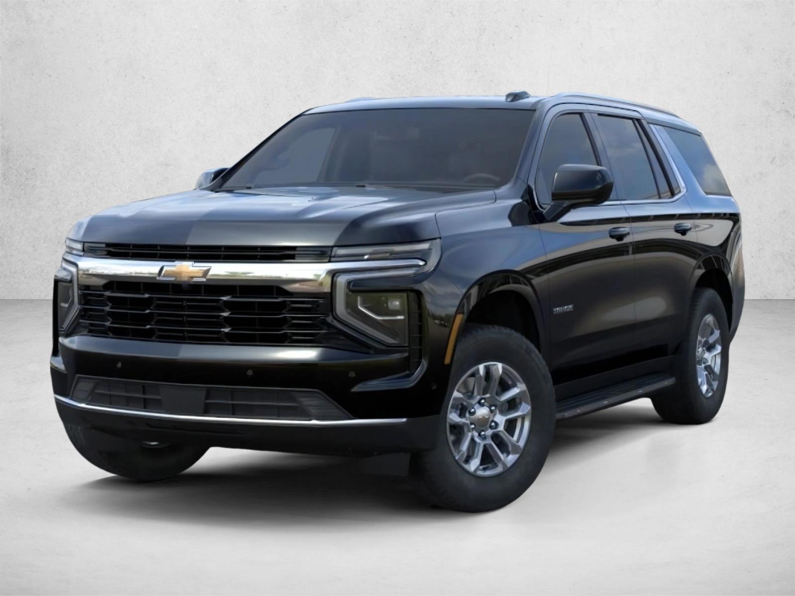Thumbnail: 2026 Chevrolet Tahoe - 3