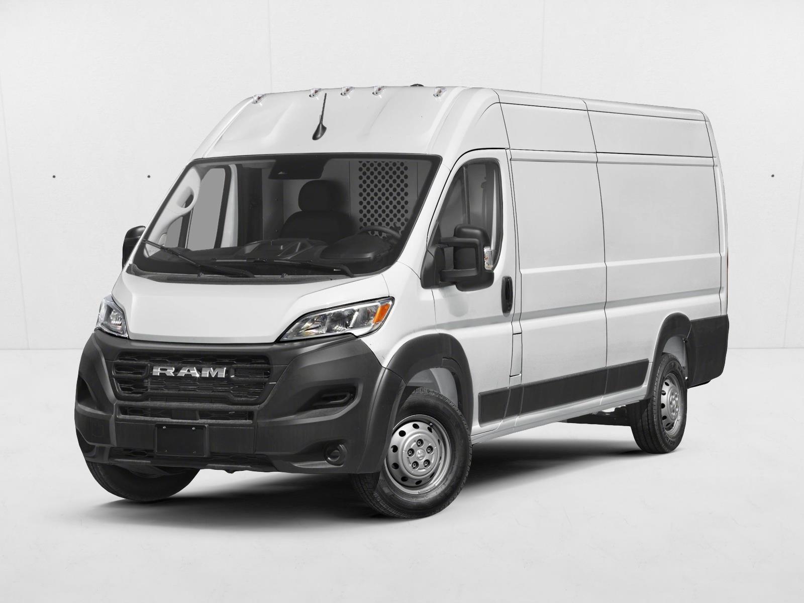 Thumbnail: 2026 RAM ProMaster - 1