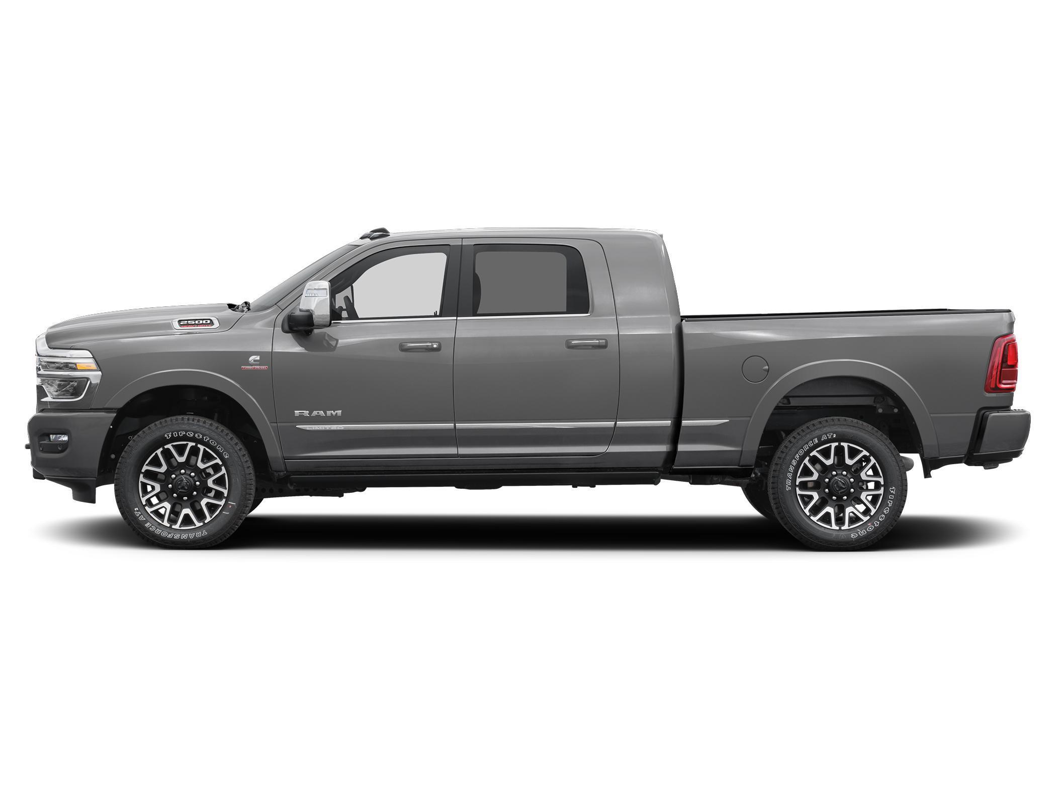 Thumbnail: 2027 RAM 2500 - 2
