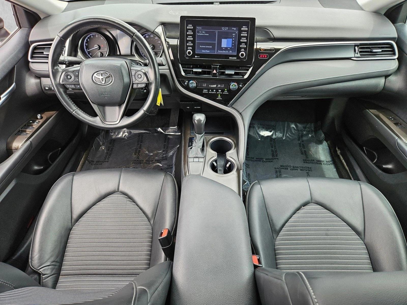 Thumbnail: 2024 Toyota Camry - 4
