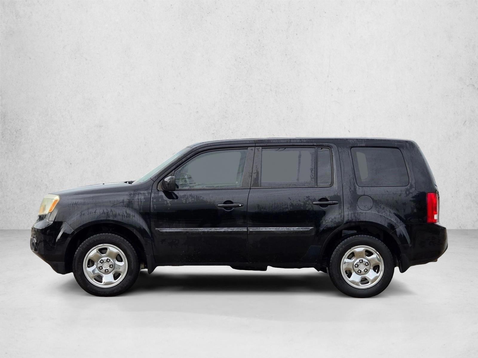 Thumbnail: 2015 Honda Pilot - 2