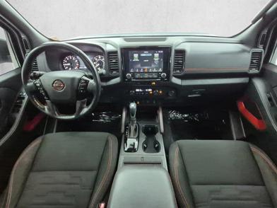 2023 Nissan Frontier