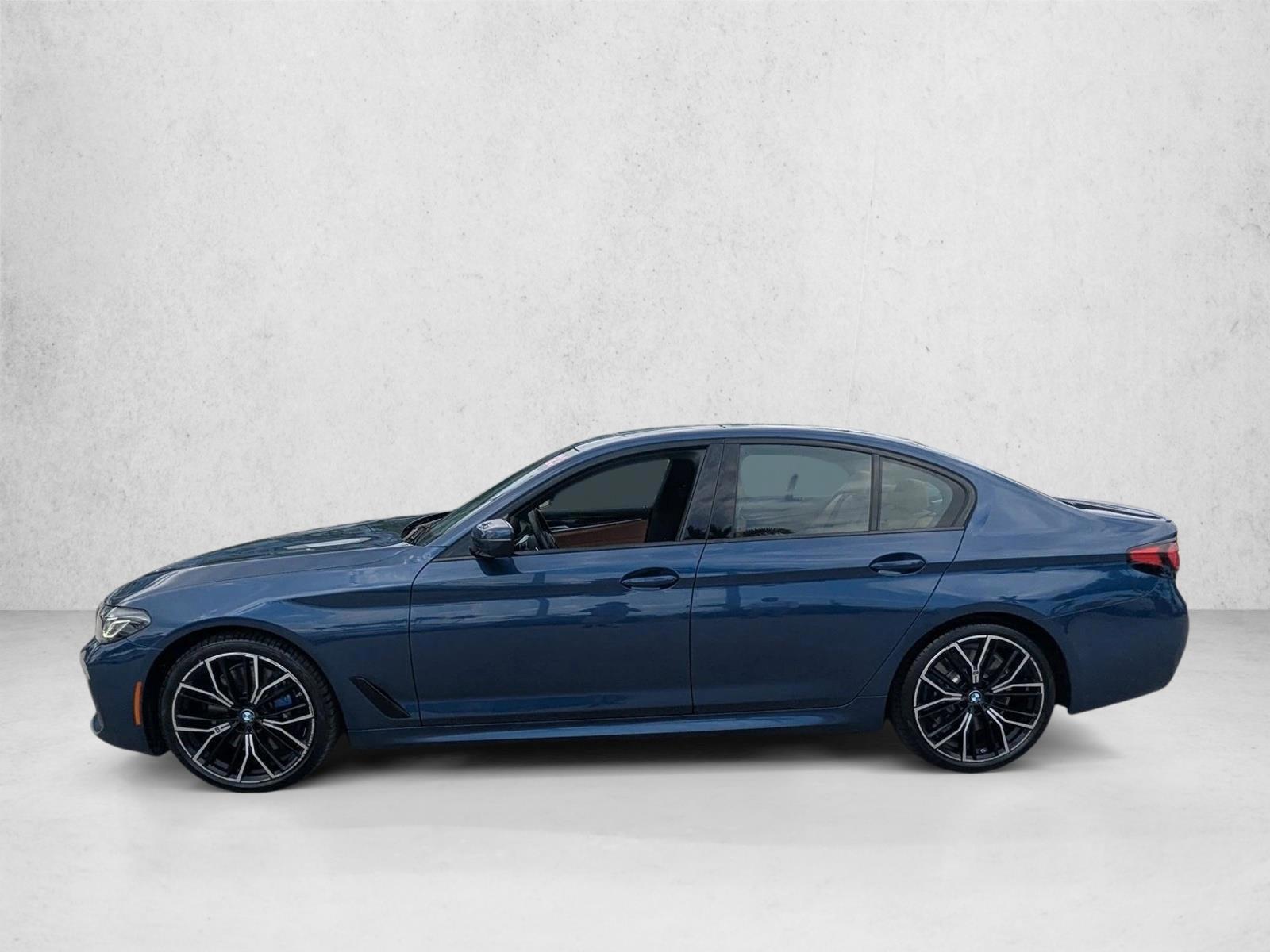 Thumbnail: 2023 BMW 5 Series - 2
