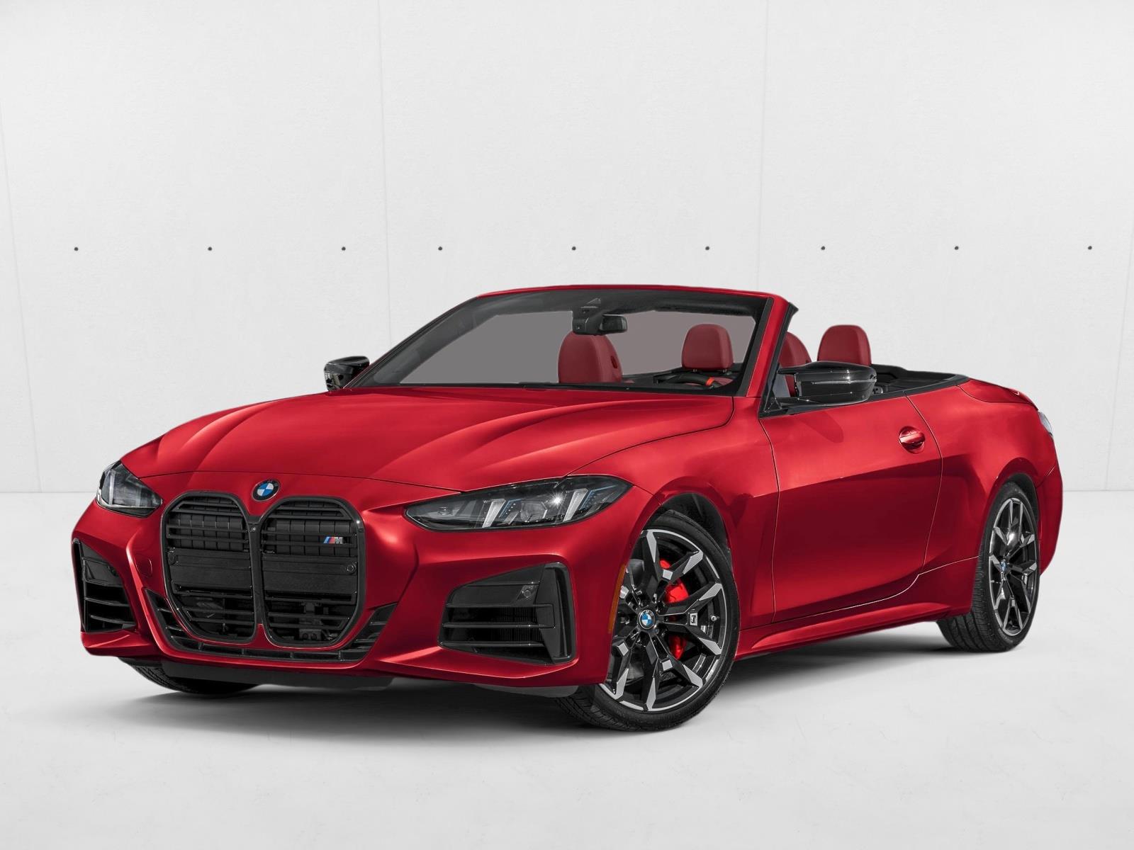 Thumbnail: 2027 BMW 4 Series - 1