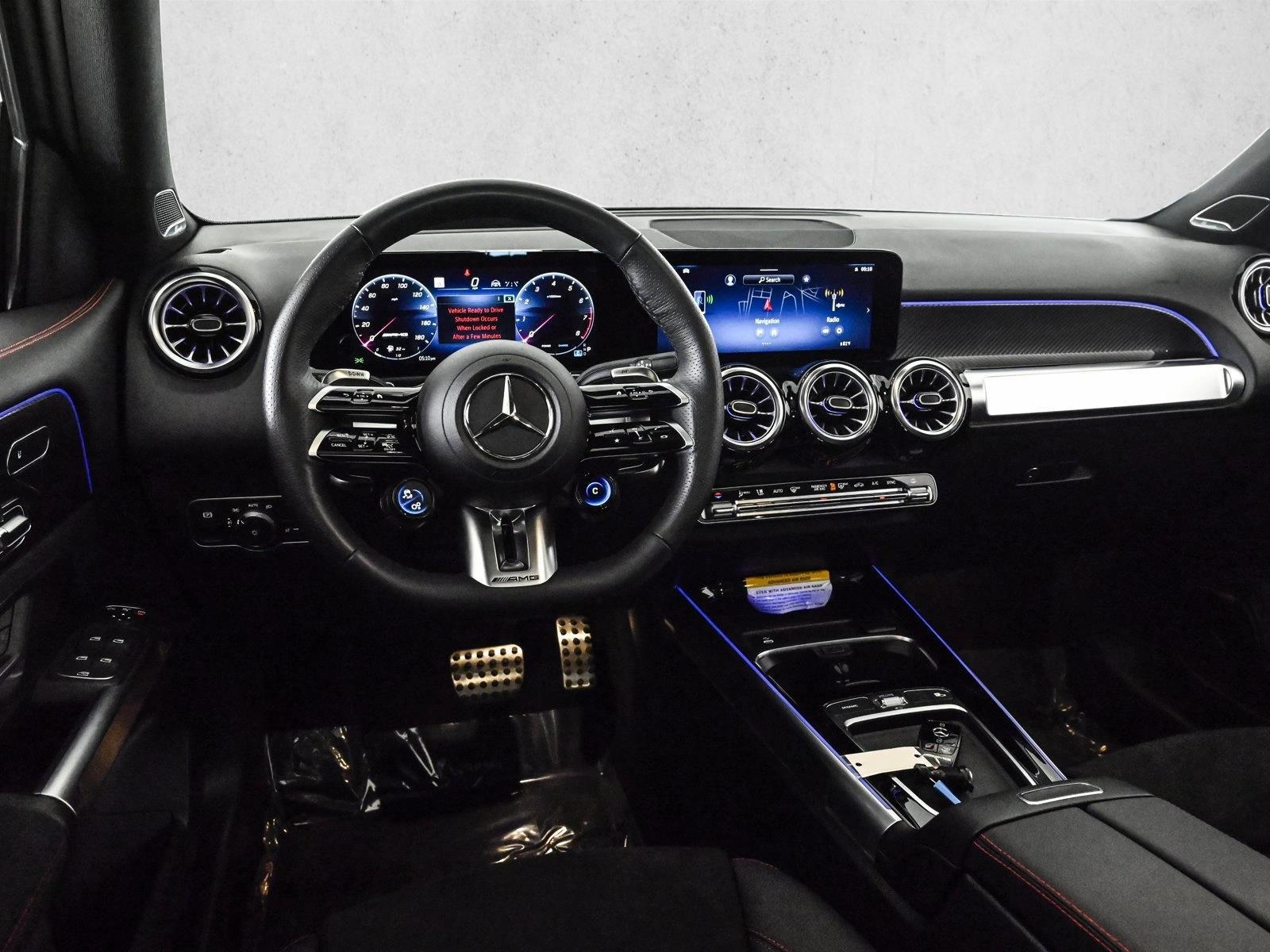 Thumbnail: 2026 Mercedes-Benz GLB - 3