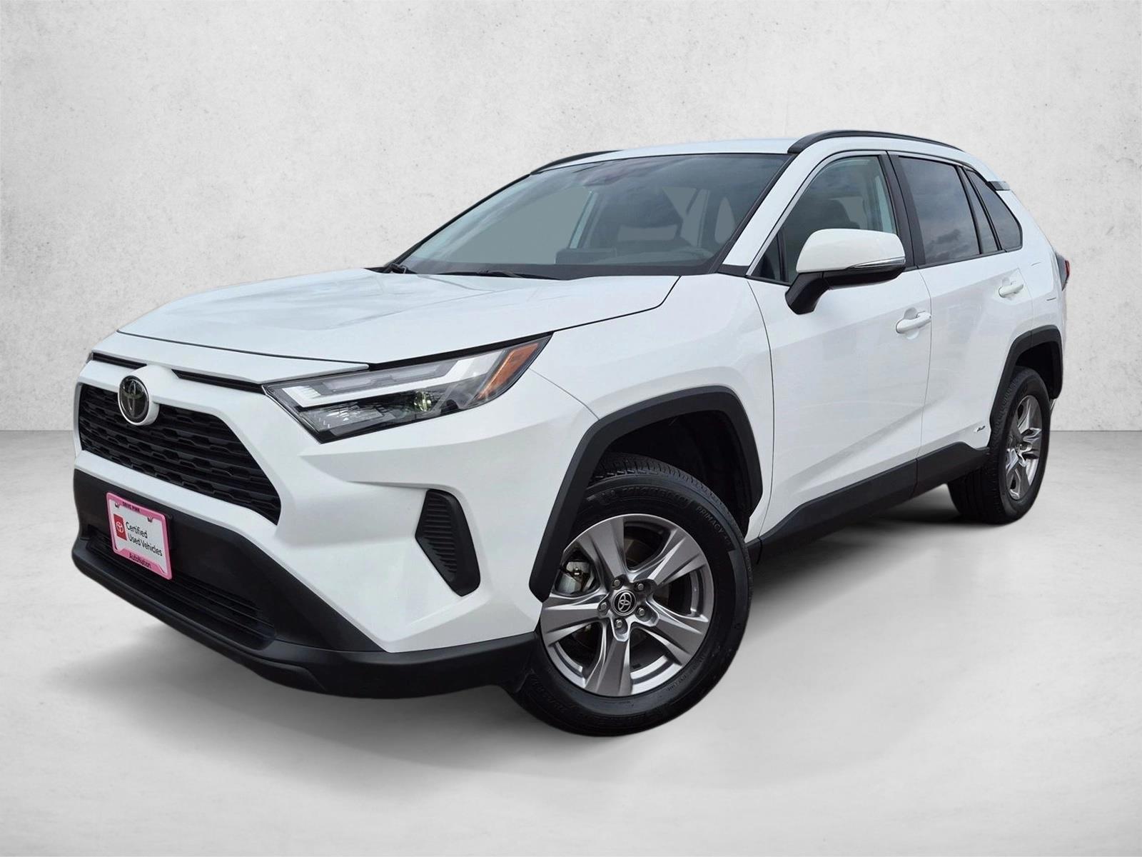 Thumbnail: 2025 Toyota RAV4 - 1