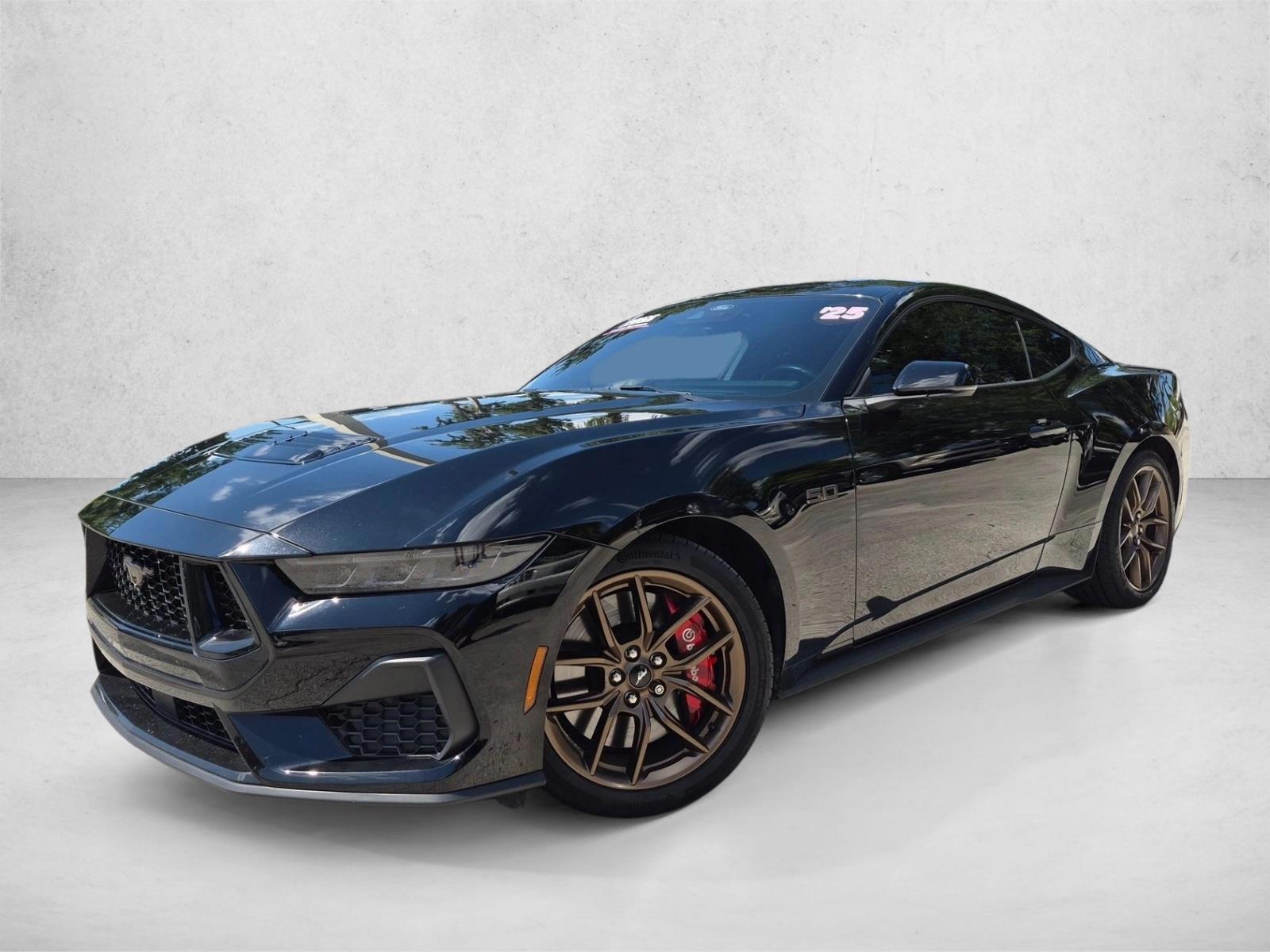 Thumbnail: 2025 Ford Mustang - 1