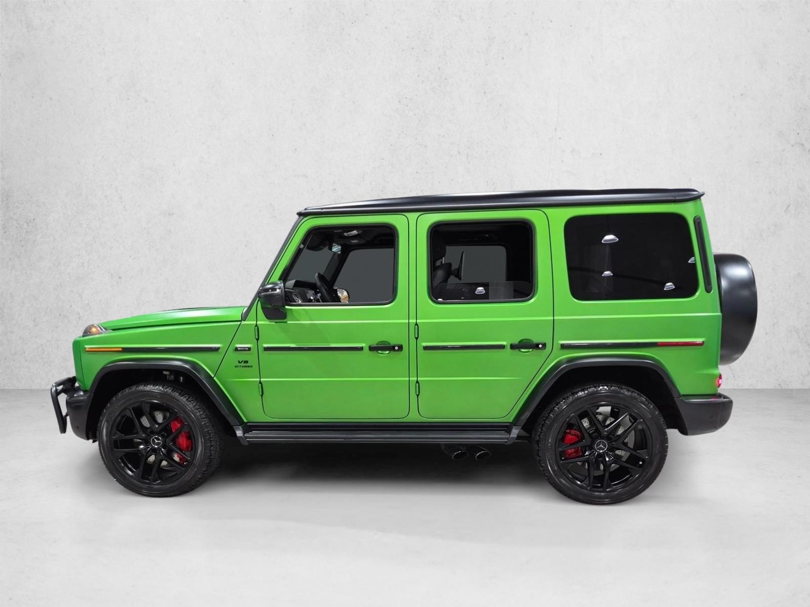 Thumbnail: 2026 Mercedes-Benz G-Class - 2
