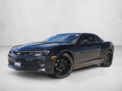 2015 Chevrolet Camaro LT -
                  Colorado Springs, CO