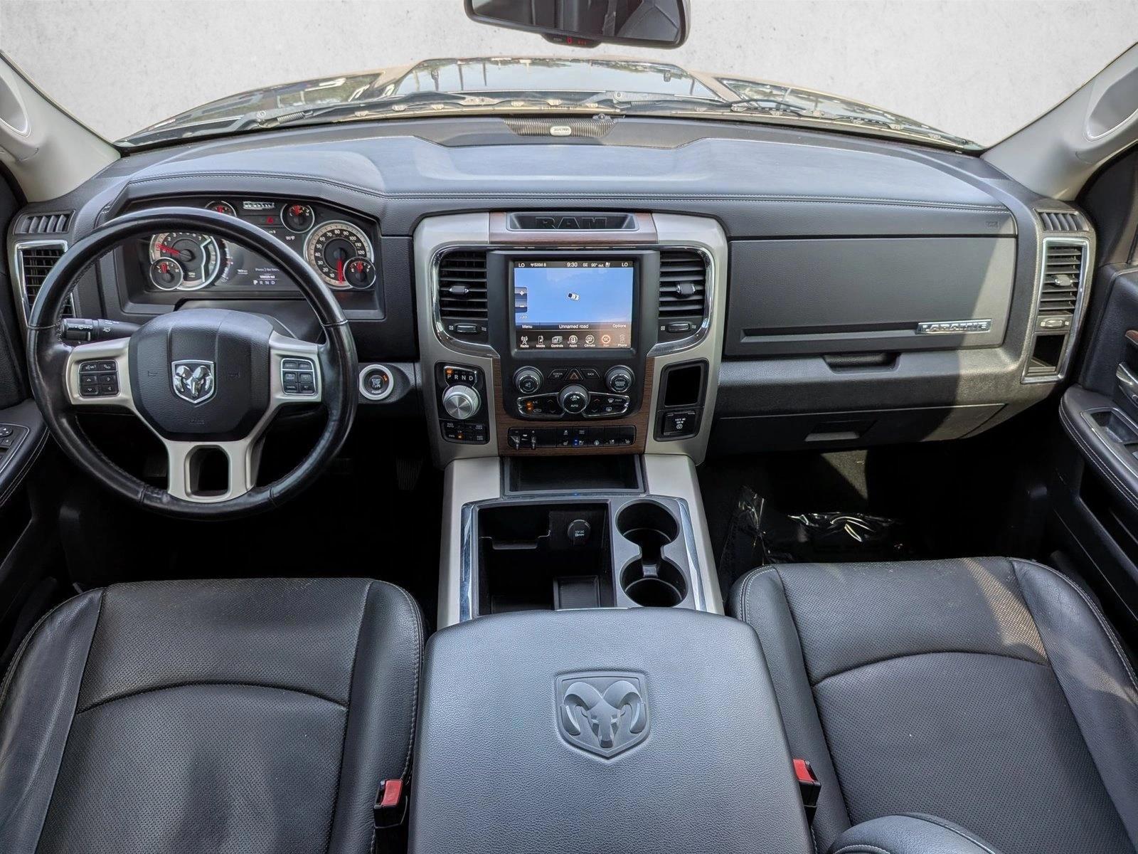 Thumbnail: 2014 RAM 1500 - 4
