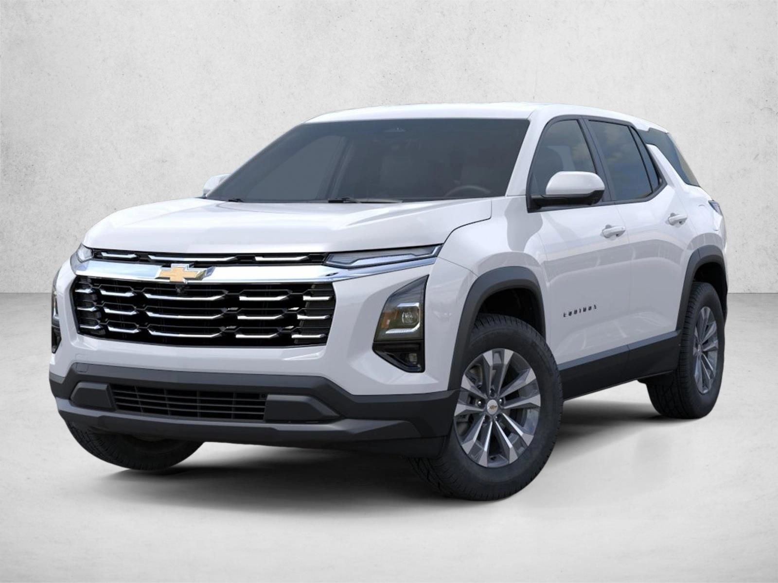 Thumbnail: 2026 Chevrolet Equinox - 1