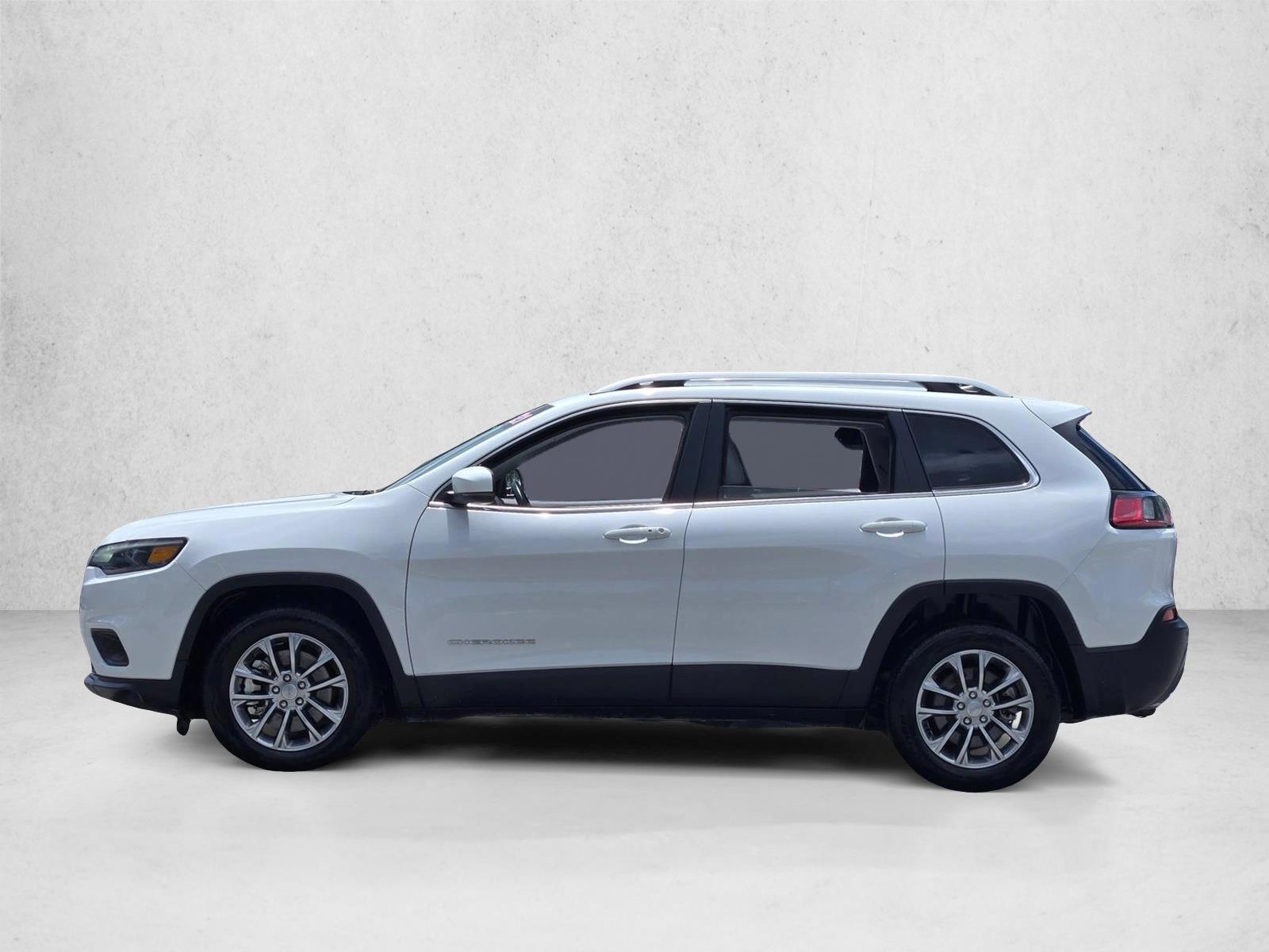 Thumbnail: 2021 Jeep Cherokee - 2
