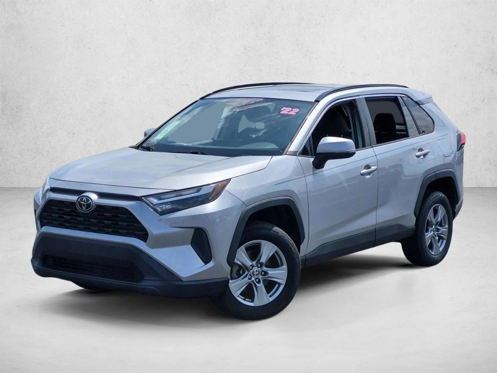 Thumbnail: 2022 Toyota RAV4 - 1