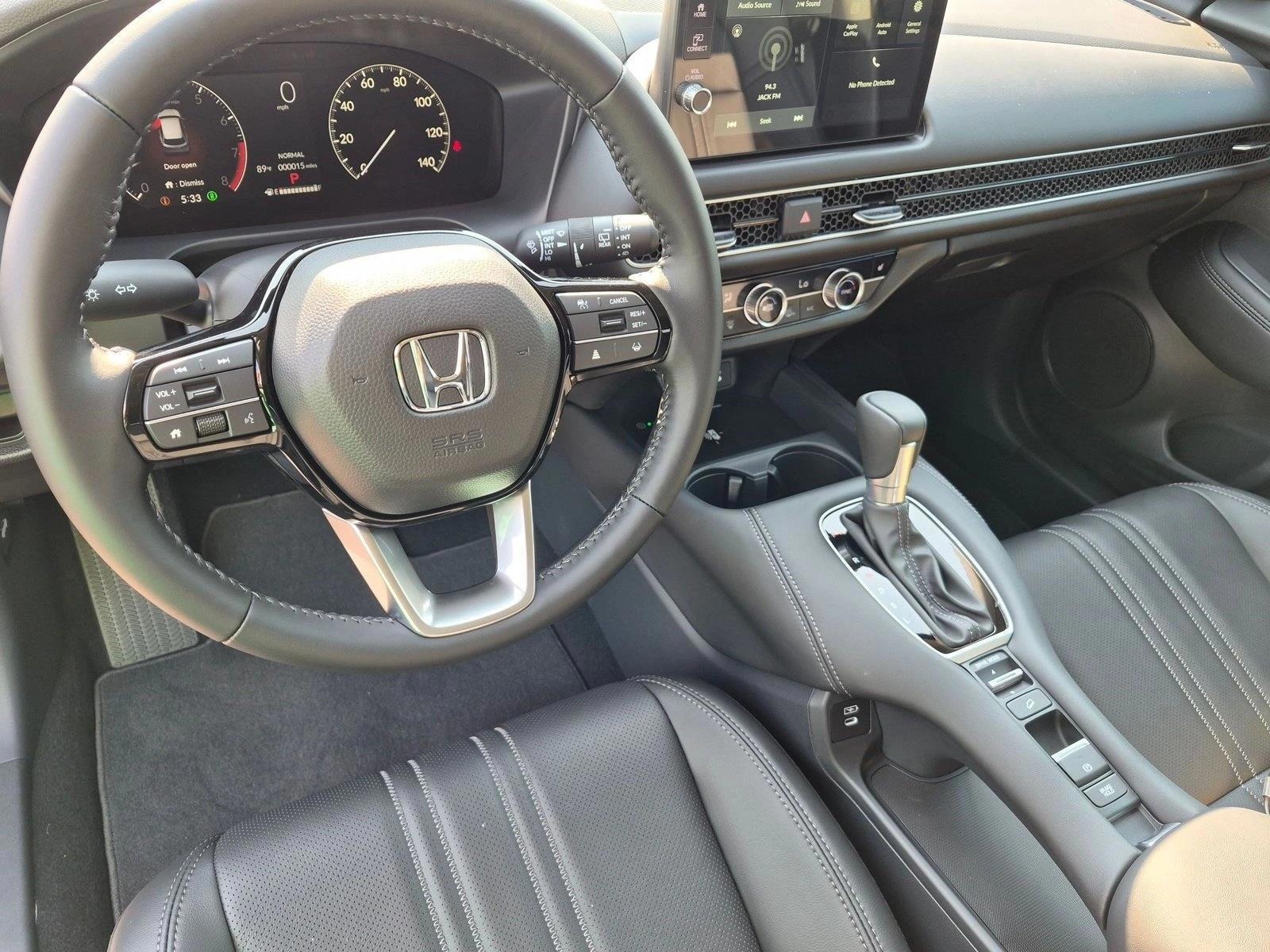 Thumbnail: 2027 Honda HR-V - 3