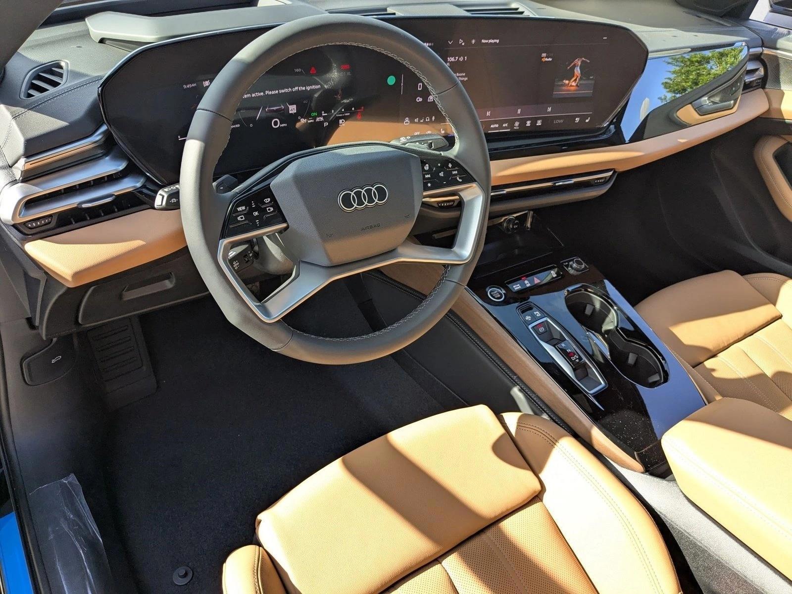 Thumbnail: 2025 Audi A5 - 3