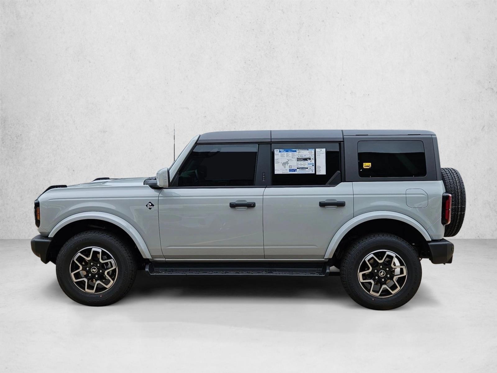 Thumbnail: 2026 Ford Bronco - 2