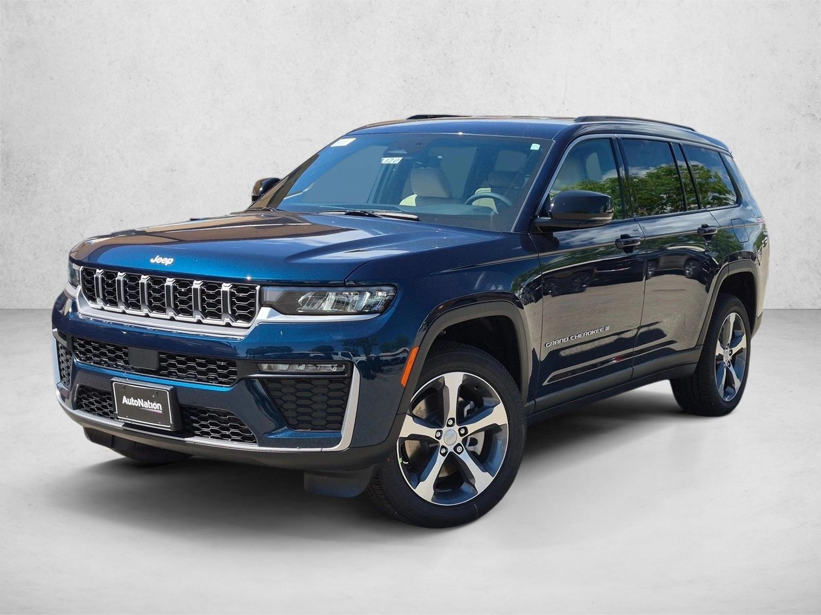 Thumbnail: 2026 Jeep Grand Cherokee L - 1