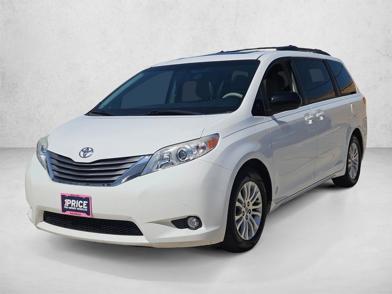 2014 Toyota Sienna XLE -
                  North Richland Hills, TX