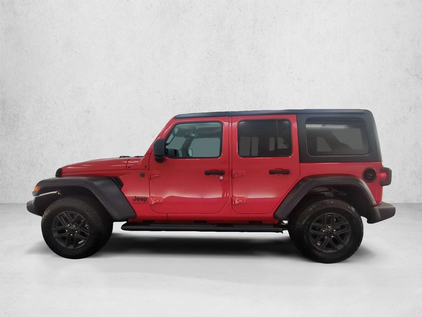 Thumbnail: 2024 Jeep Wrangler - 2
