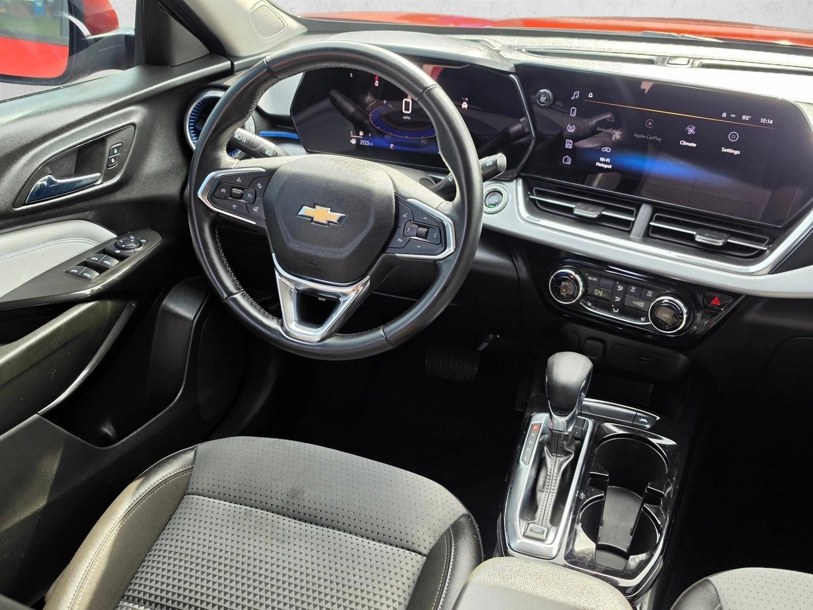 Thumbnail: 2024 Chevrolet Trax - 4
