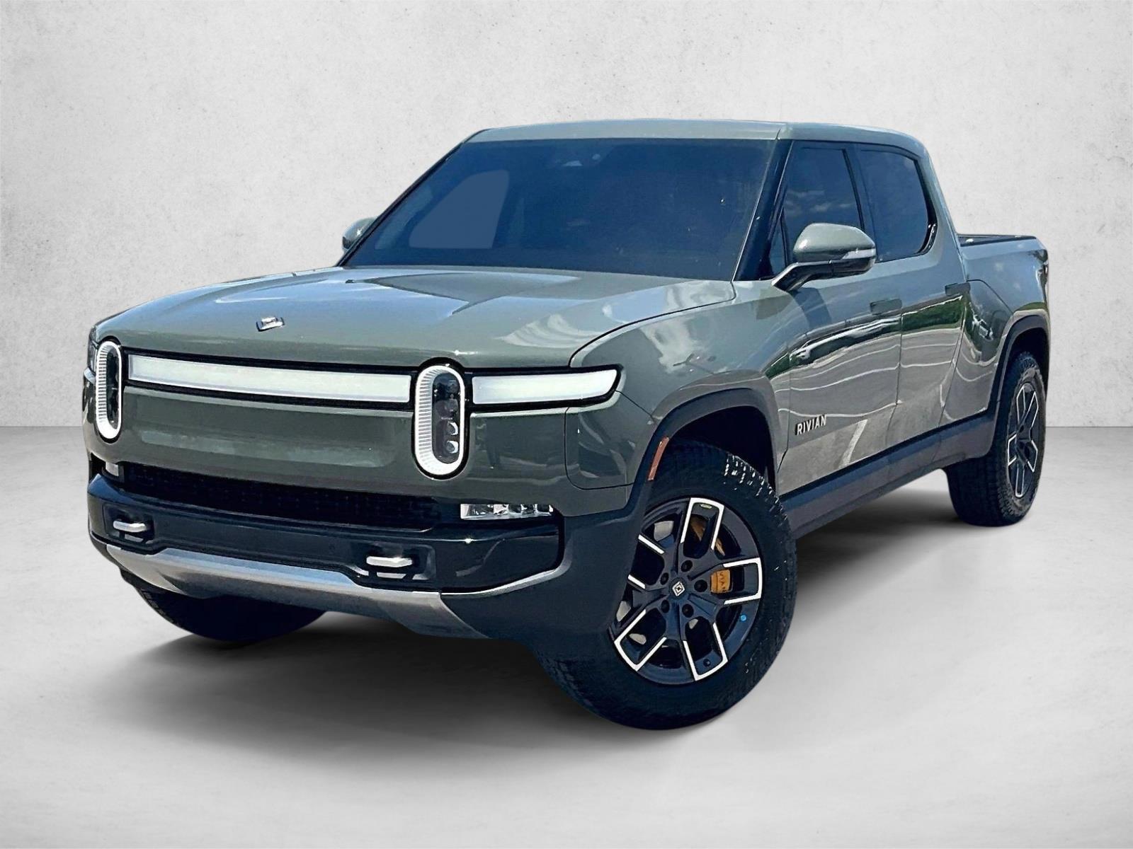 Thumbnail: 2022 Rivian R1T - 1