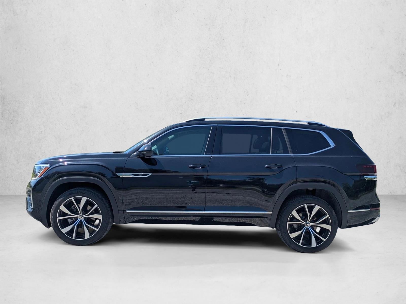 Thumbnail: 2026 Volkswagen Atlas - 2