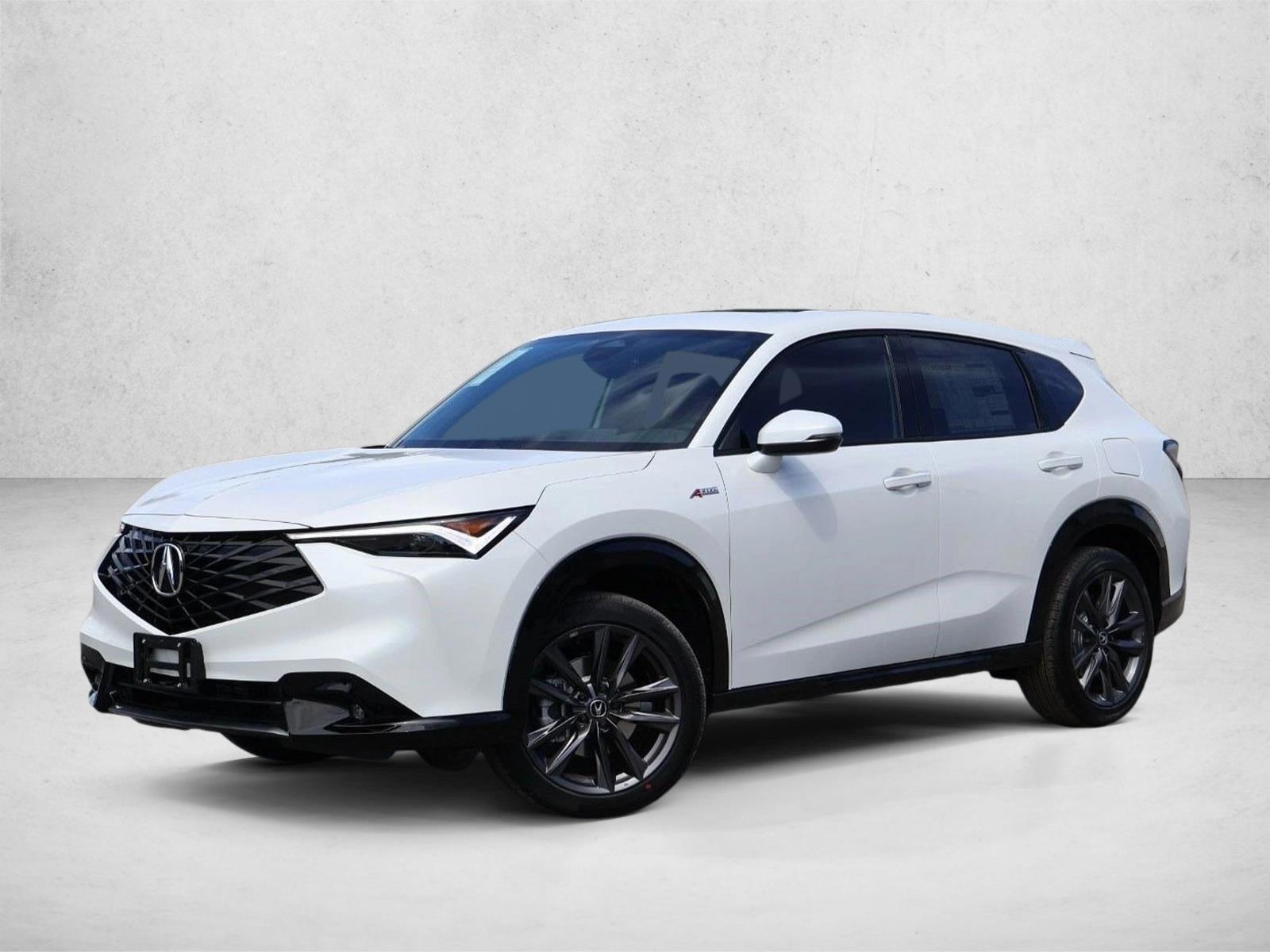 Thumbnail: 2026 Acura ADX - 1