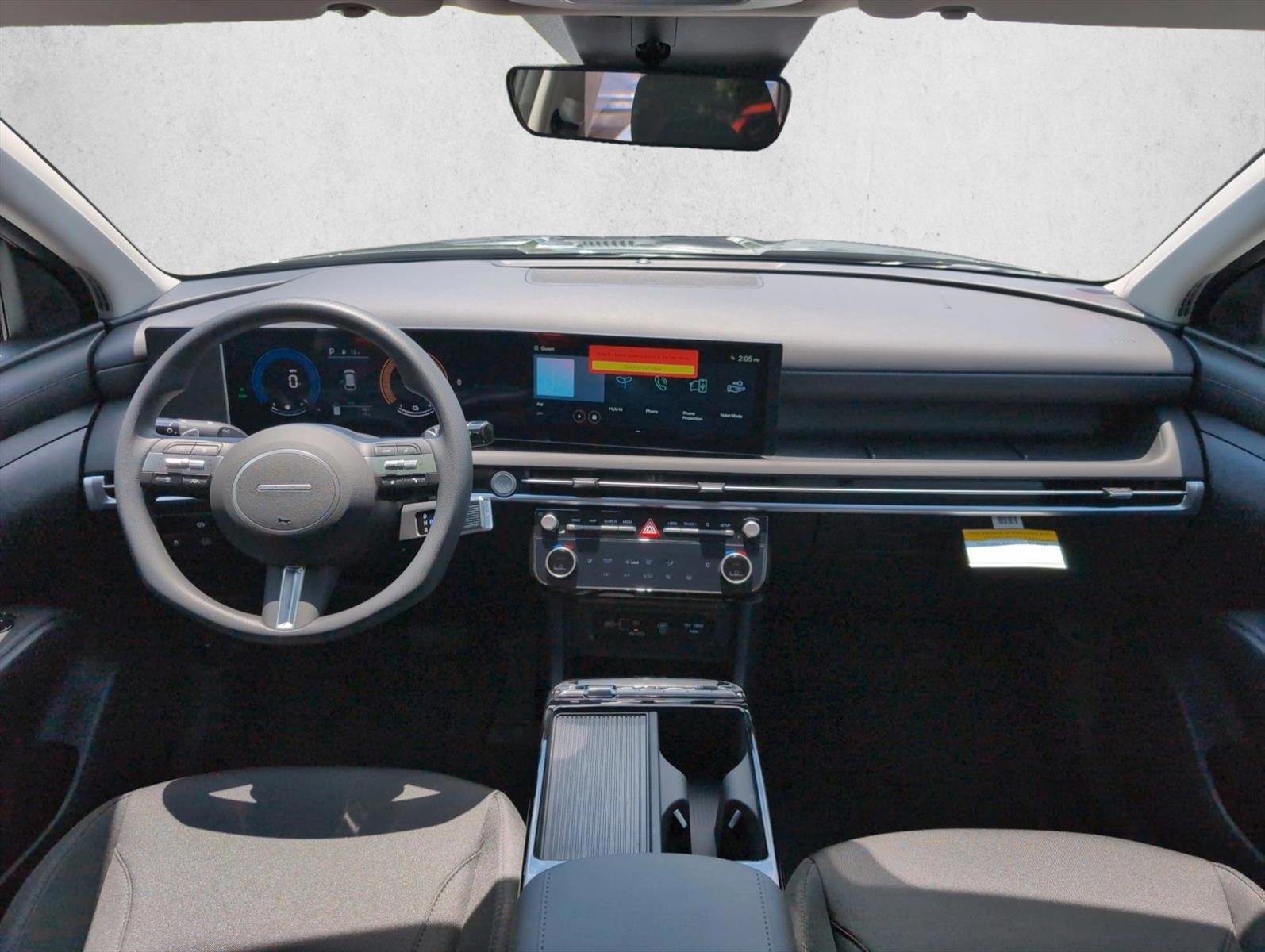 Thumbnail: 2026 Hyundai Tucson - 4