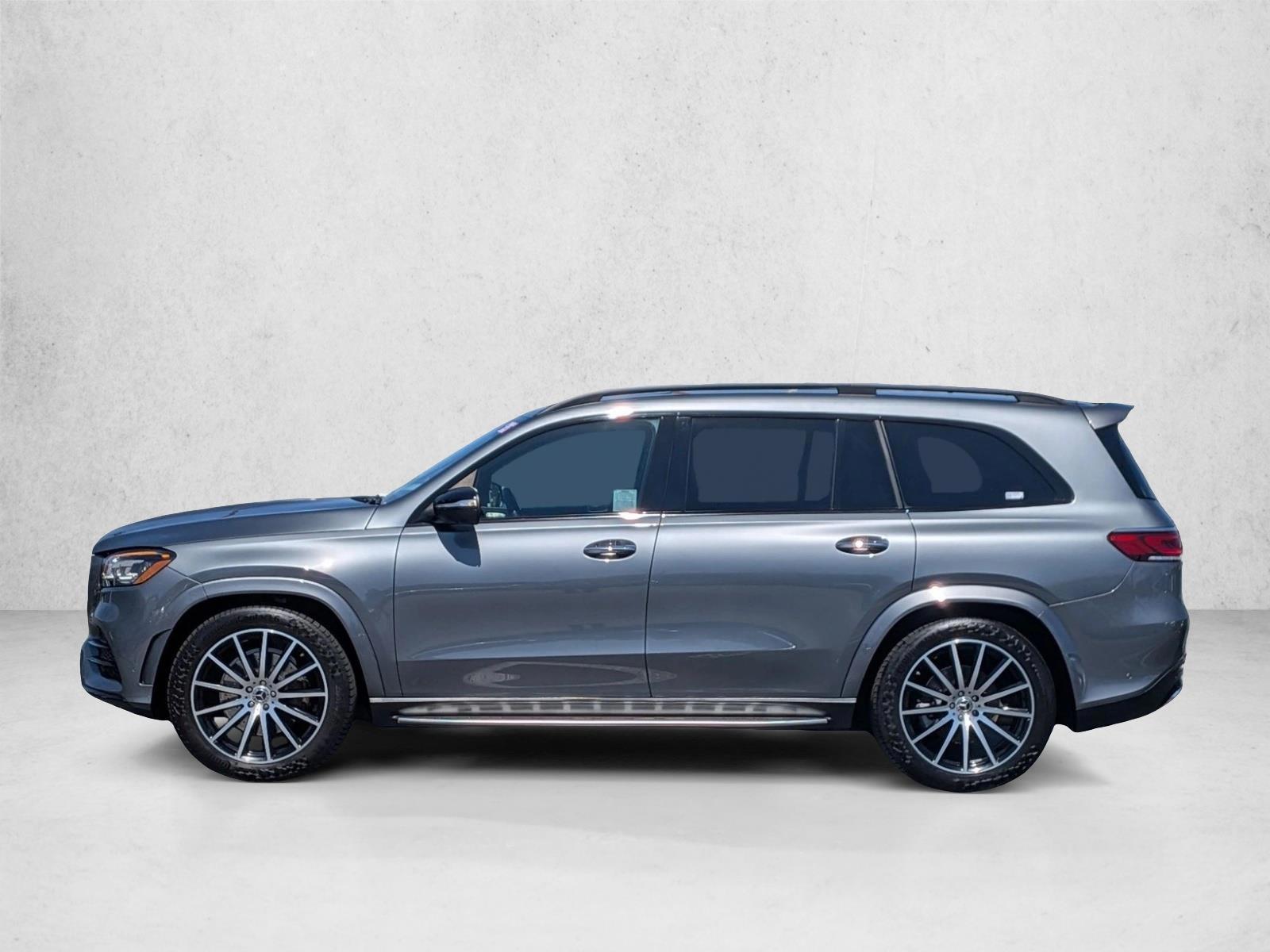 Thumbnail: 2022 Mercedes-Benz GLS - 2