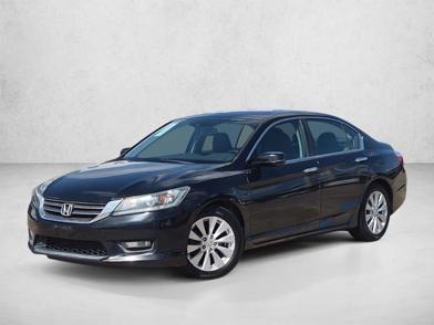 2015 Honda Accord EX-L -
                  Houston, TX