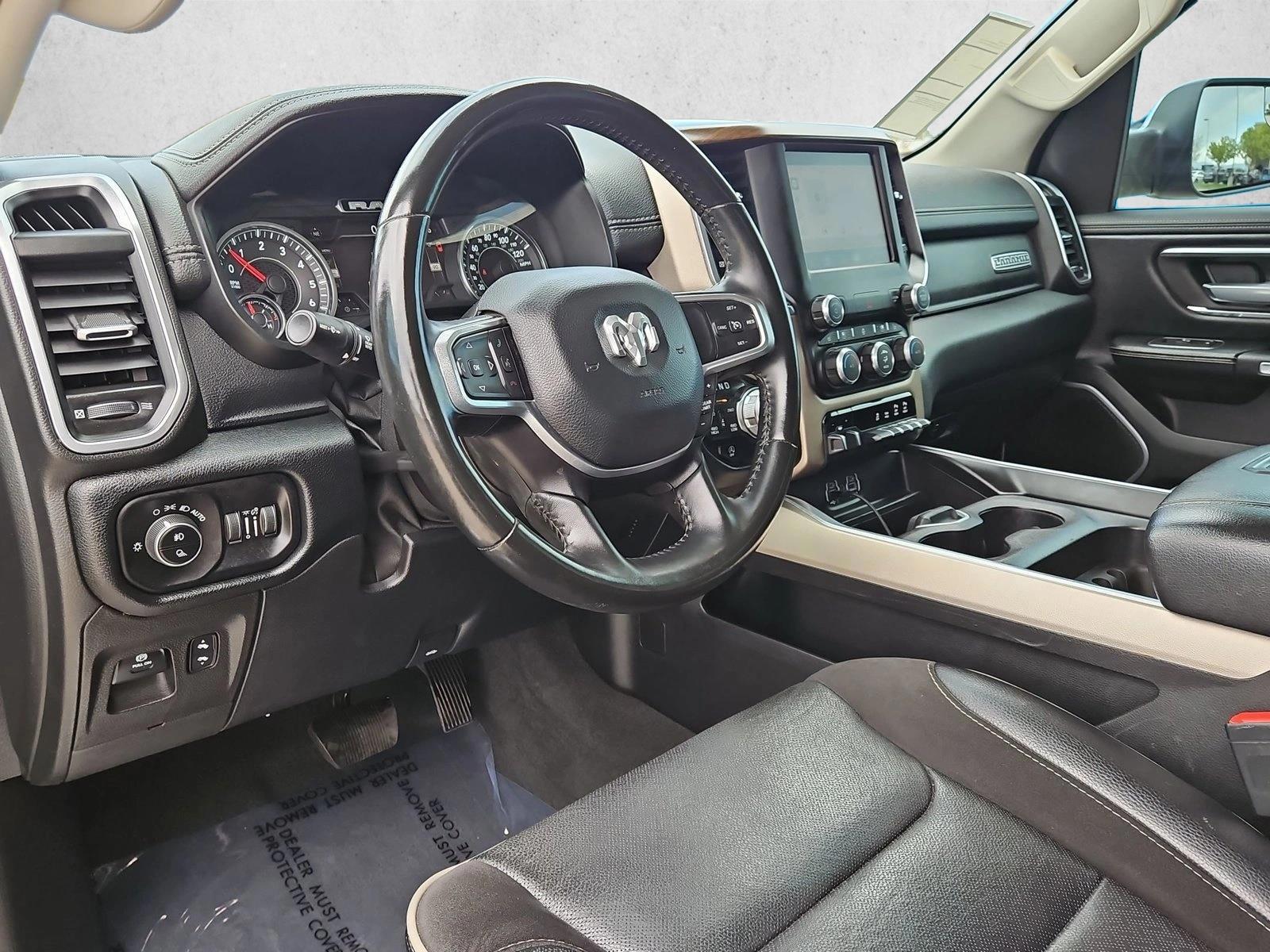 Thumbnail: 2022 RAM 1500 - 3