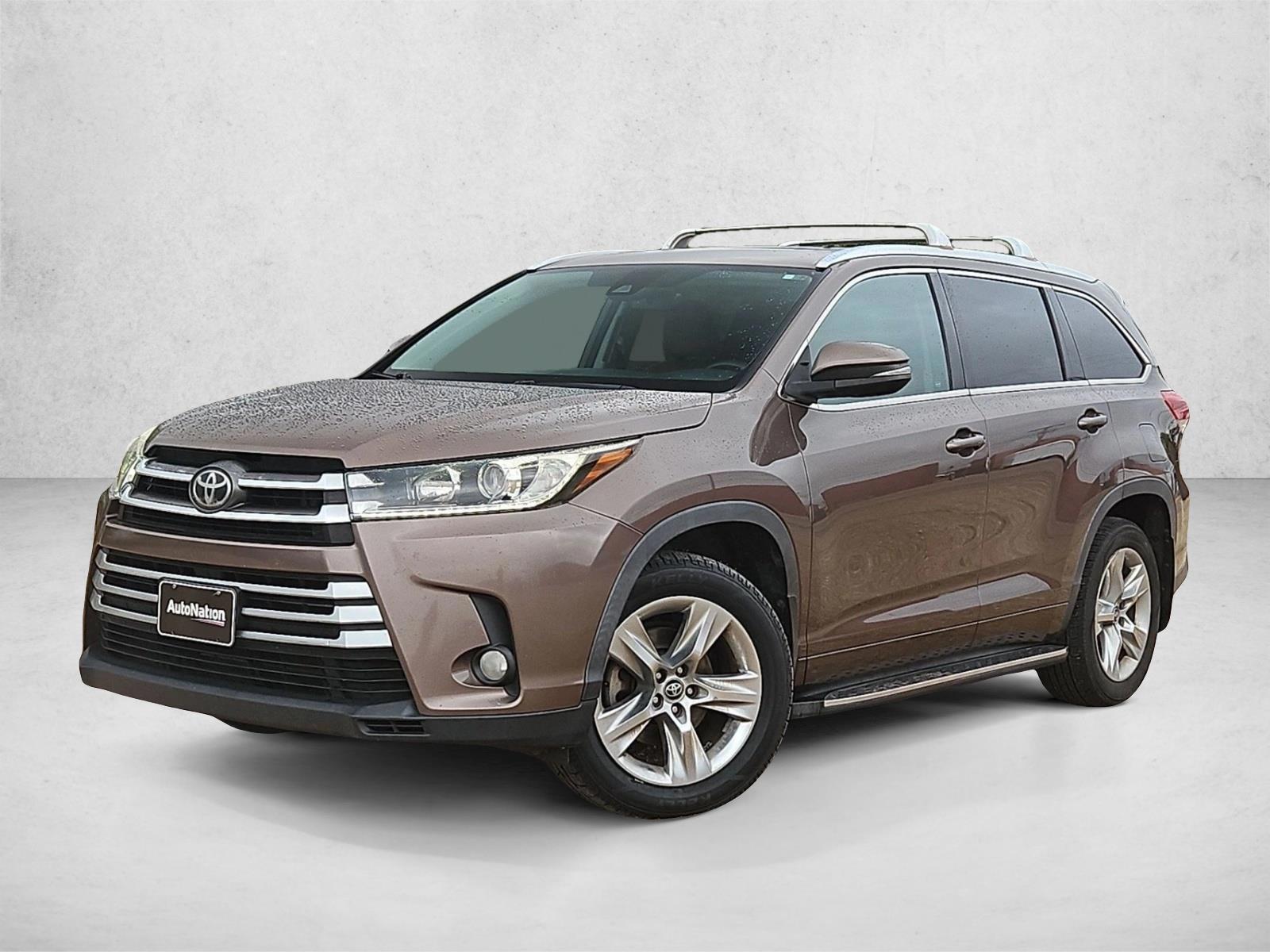 2017 Toyota Highlander