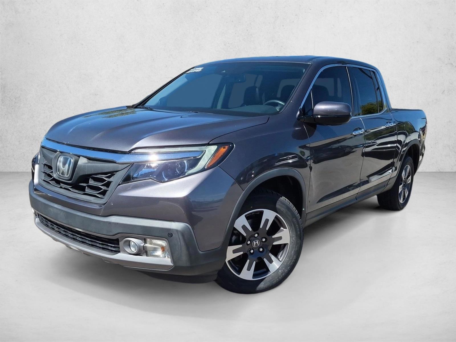 2019 Honda Ridgeline