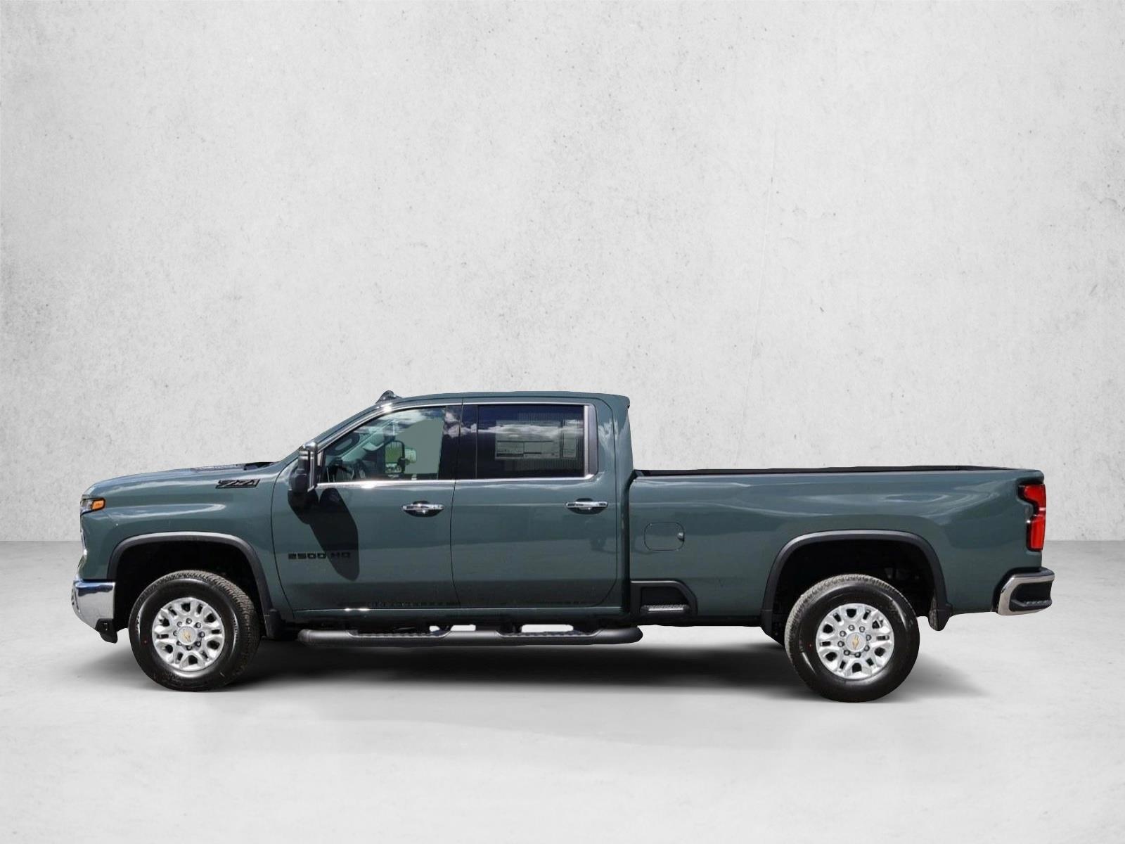 Thumbnail: 2026 Chevrolet Silverado 2500 - 2