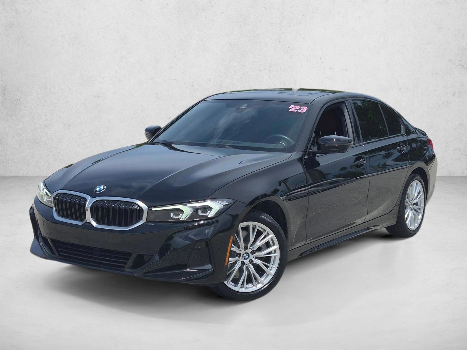 Thumbnail: 2023 BMW 3 Series - 1