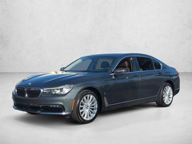 2017 BMW 7 Series 740e xDrive -
                  Carlsbad, CA