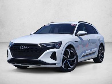 2024 Audi Q8 e-tron Premium Plus -
                  Bellevue, WA