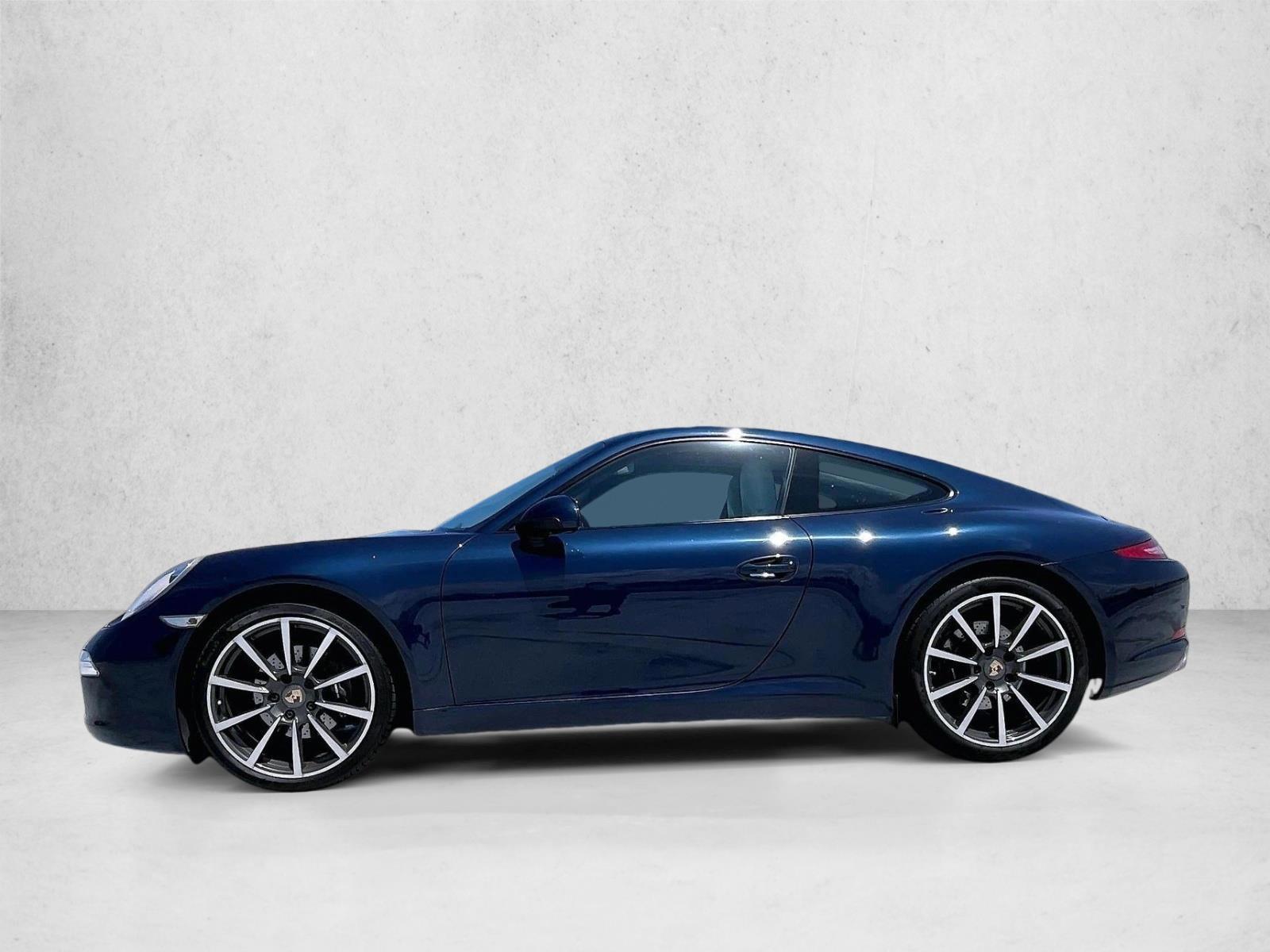Thumbnail: 2014 Porsche 911 - 2