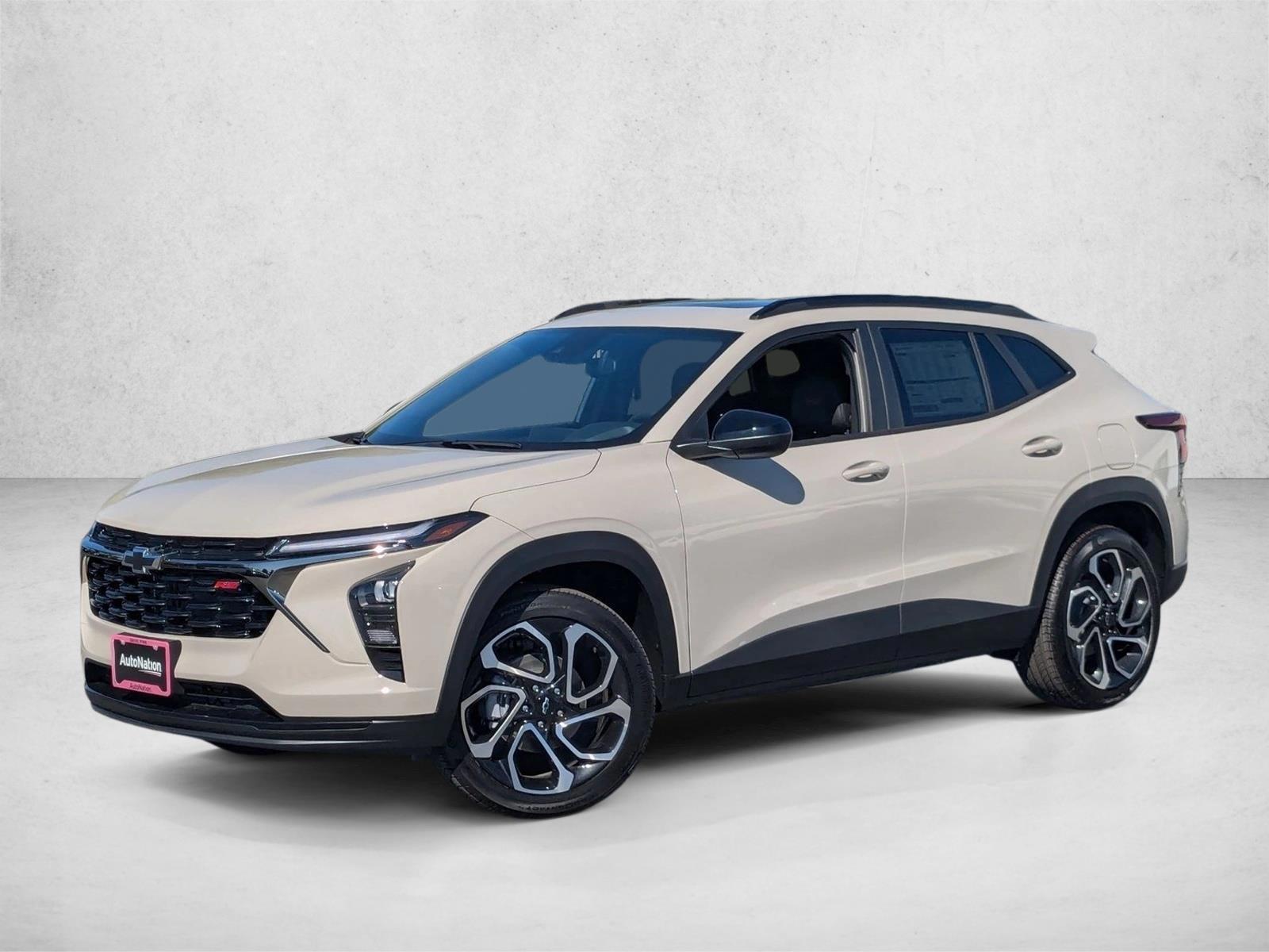 Thumbnail: 2026 Chevrolet Trax - 1