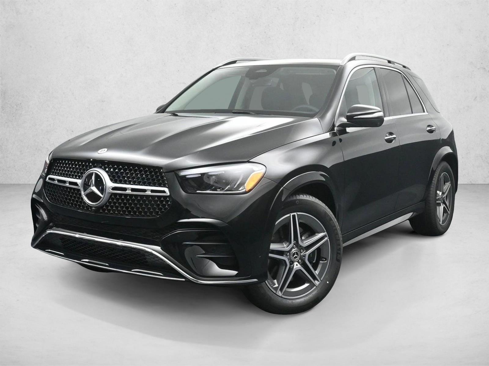 Thumbnail: 2026 Mercedes-Benz GLE - 1