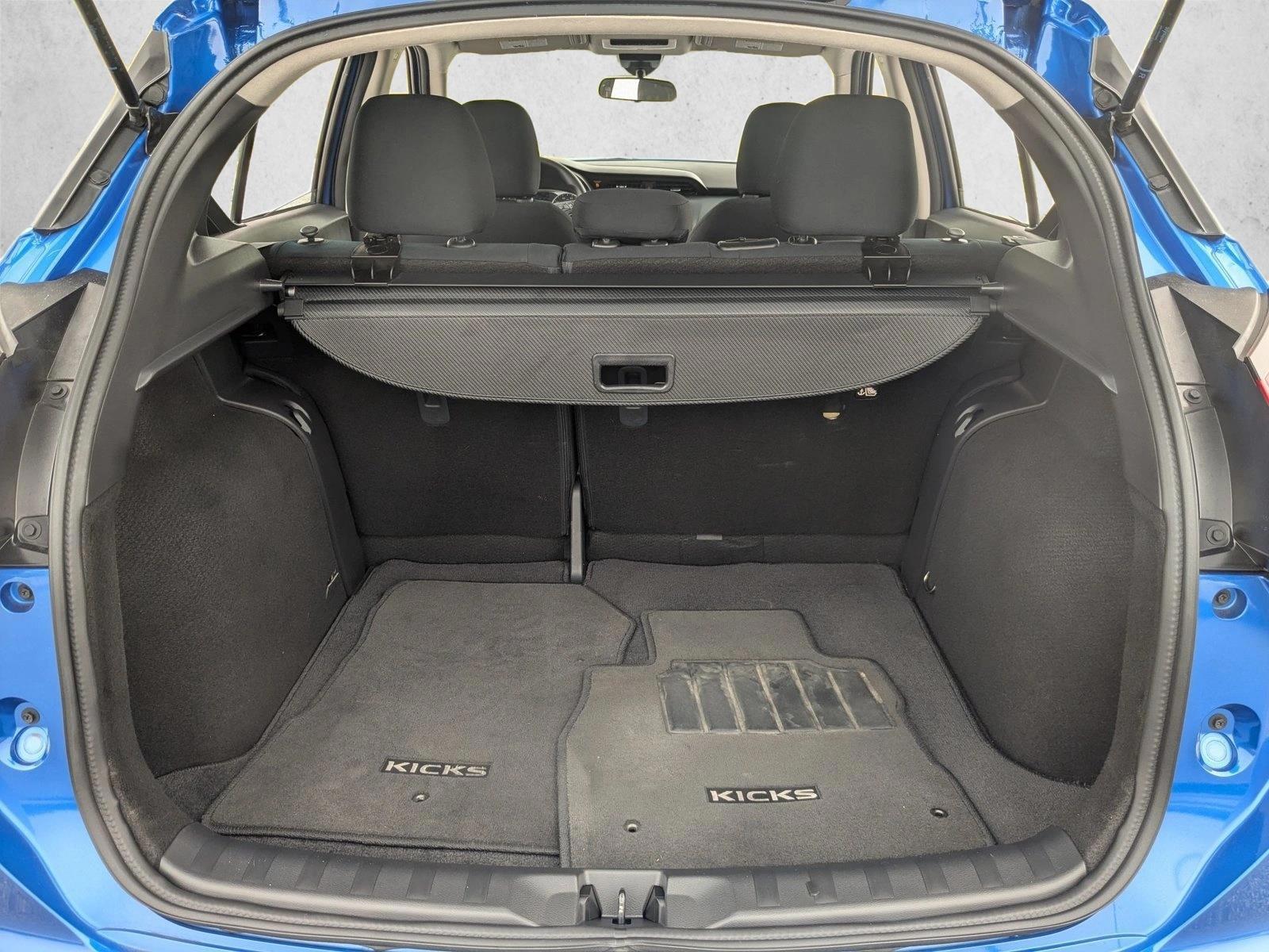 2024 Nissan Kicks