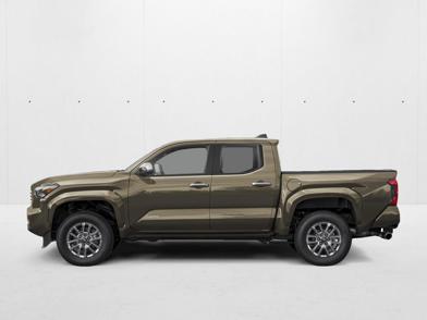 2026 Toyota Tacoma 4WD