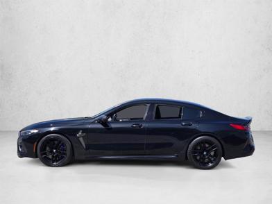 2020 BMW M8
